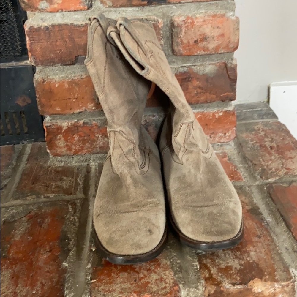 Steve Madden Lasso boots
